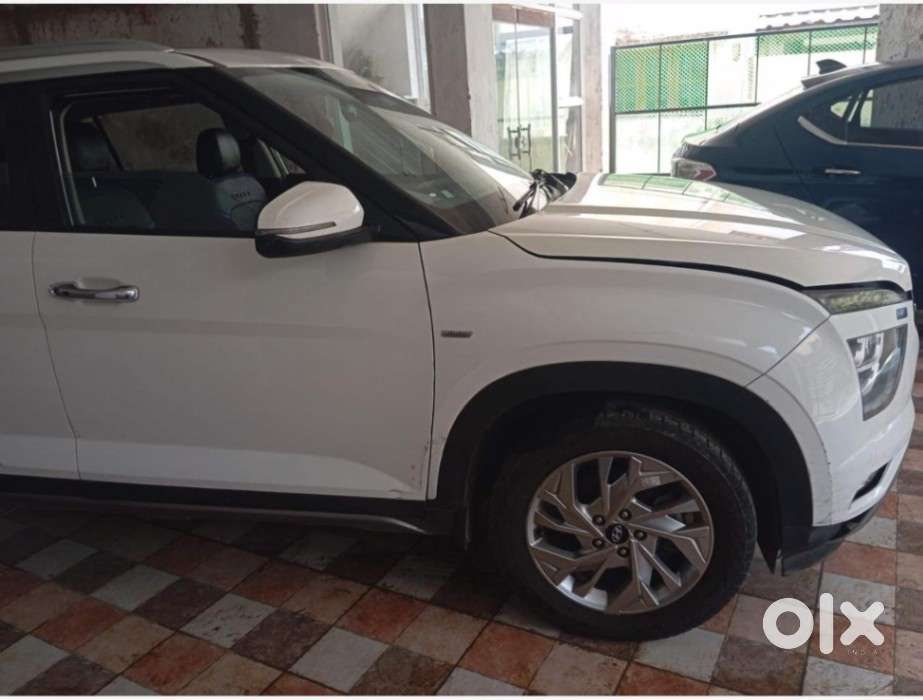Hyundai Creta Sx (o) 1.5 Diesel Automatic, 2021, Diesel