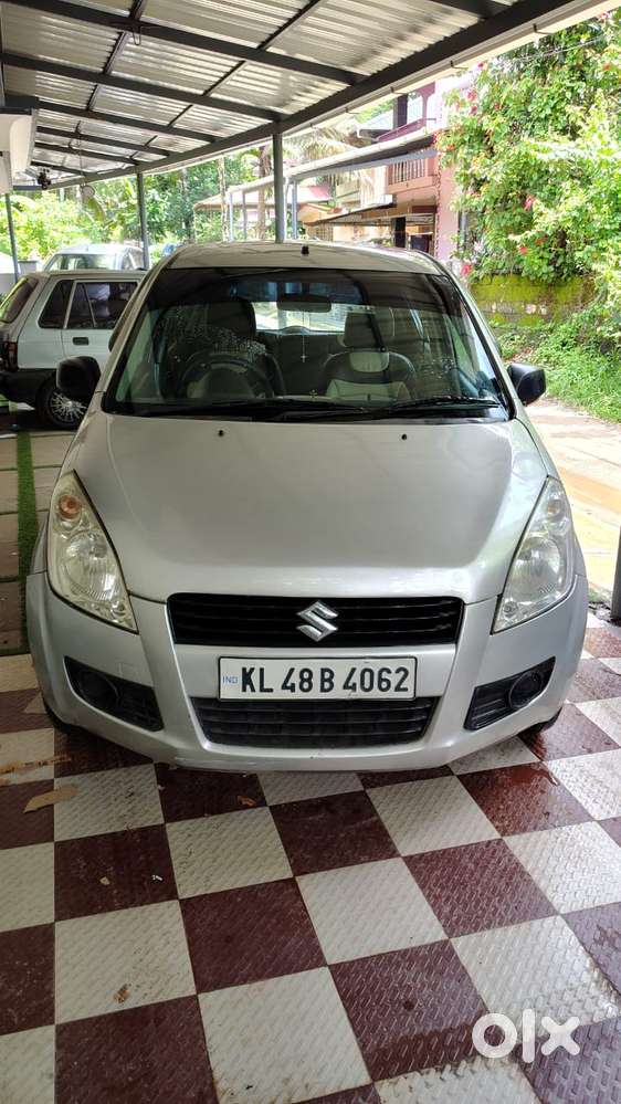 Maruti Suzuki Ritz Lxi, 2010, Petrol