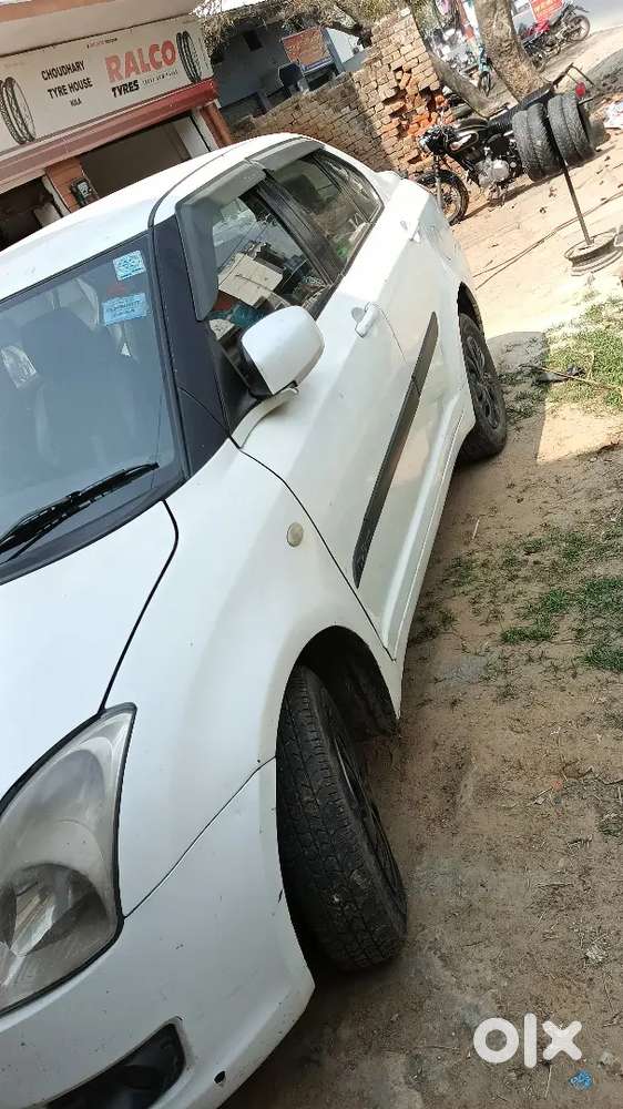 Maruti Suzuki Dzire 2011