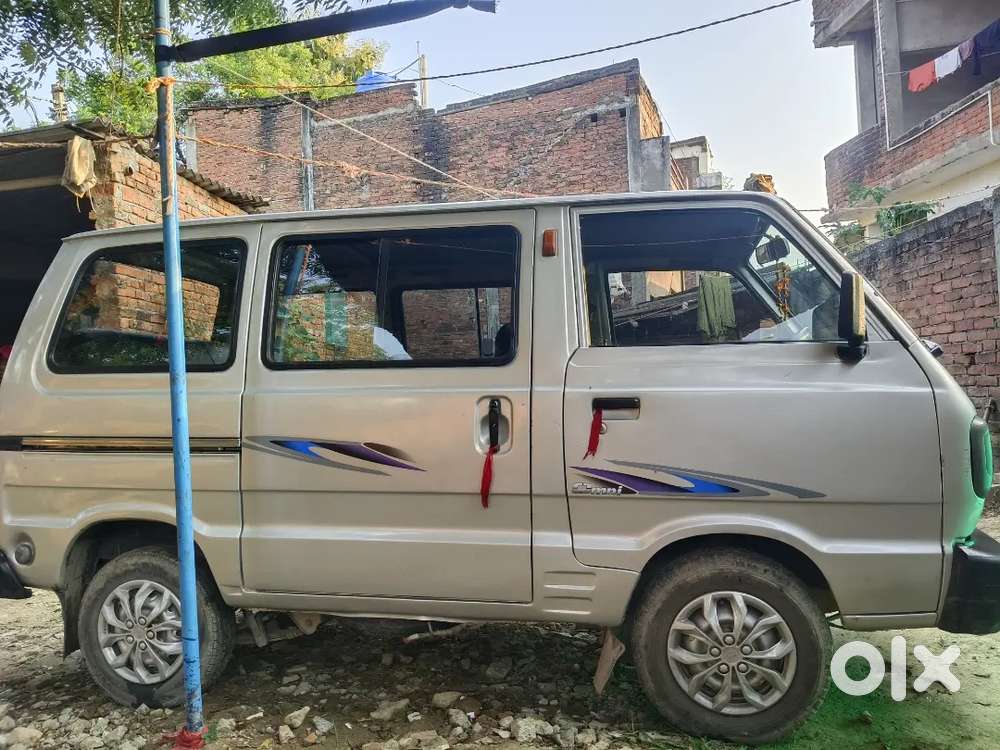Maruti Suzuki Omni 2017 Model