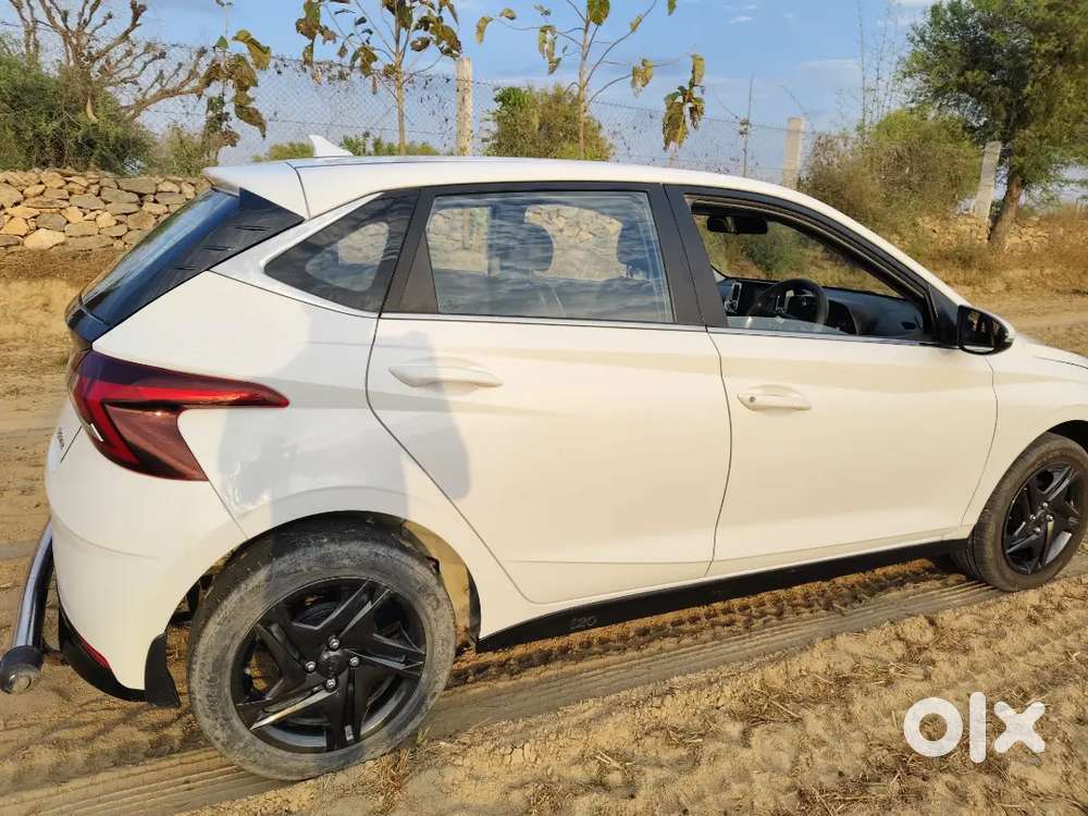 Hyundai I20 Sports