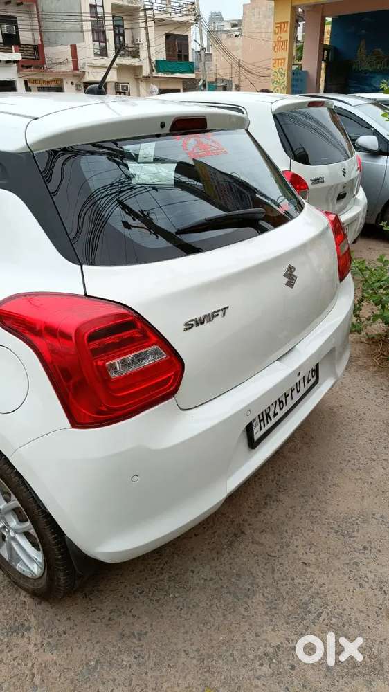 Maruti Swift Zxi 2023