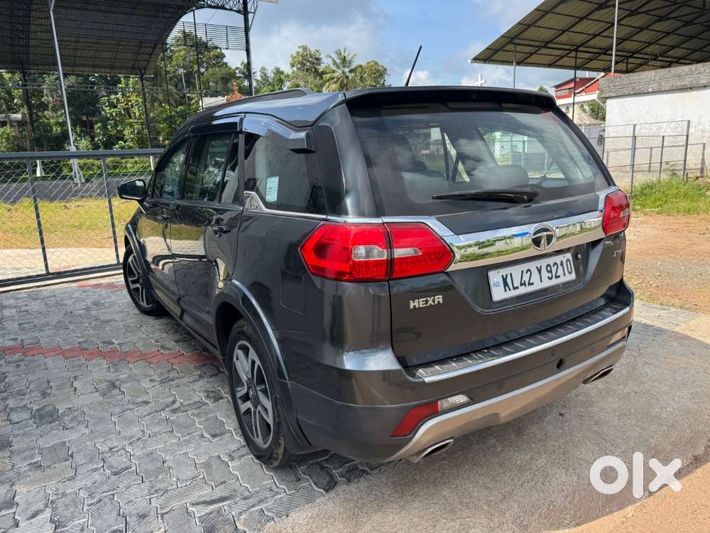 2018 Tata Hexa Version Xta