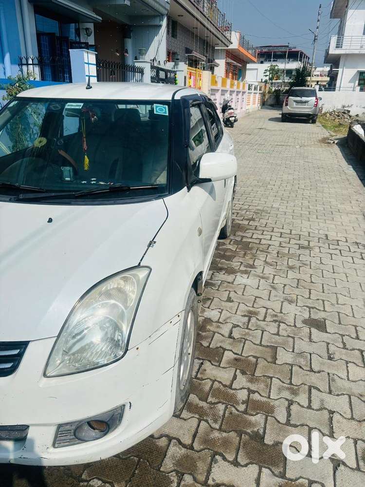 Maruti Suzuki Swift Dzire 2011 Petrol Good Condition