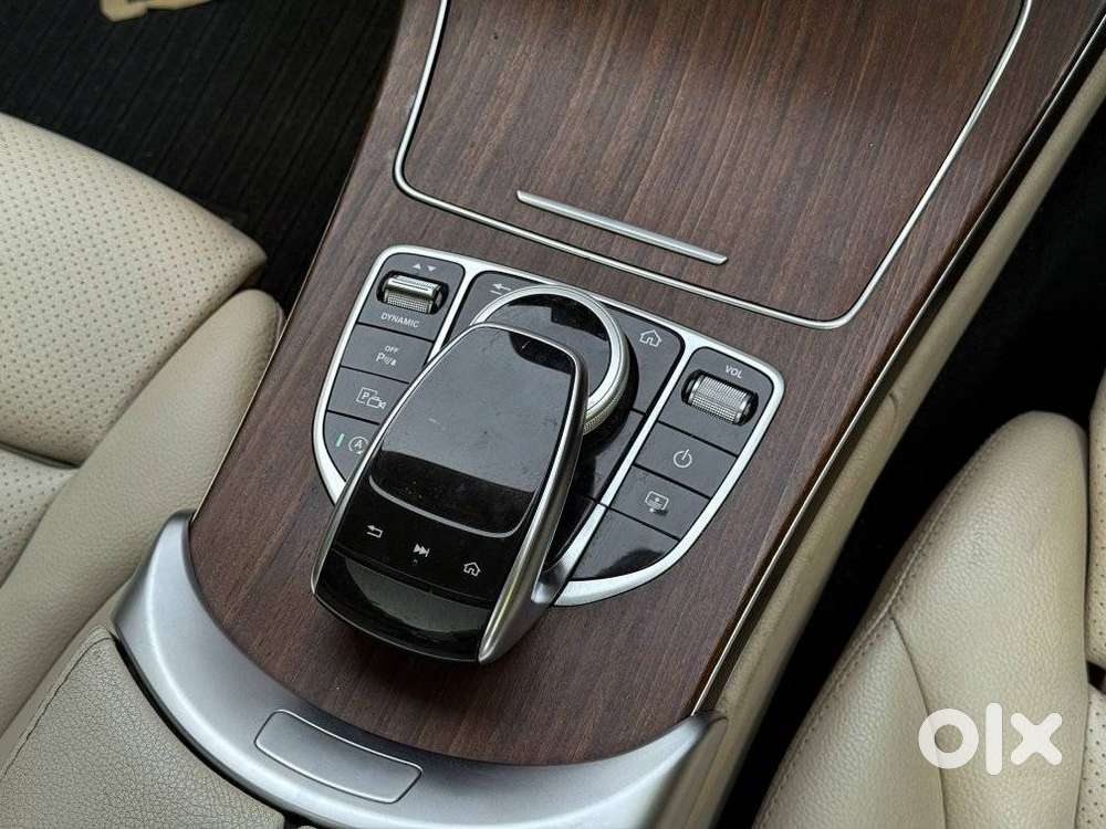 Mercedes-benz C-class C 200, 2019, Petrol