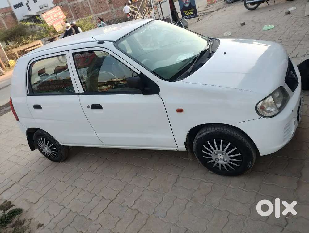 Maruti Suzuki Alto 2009