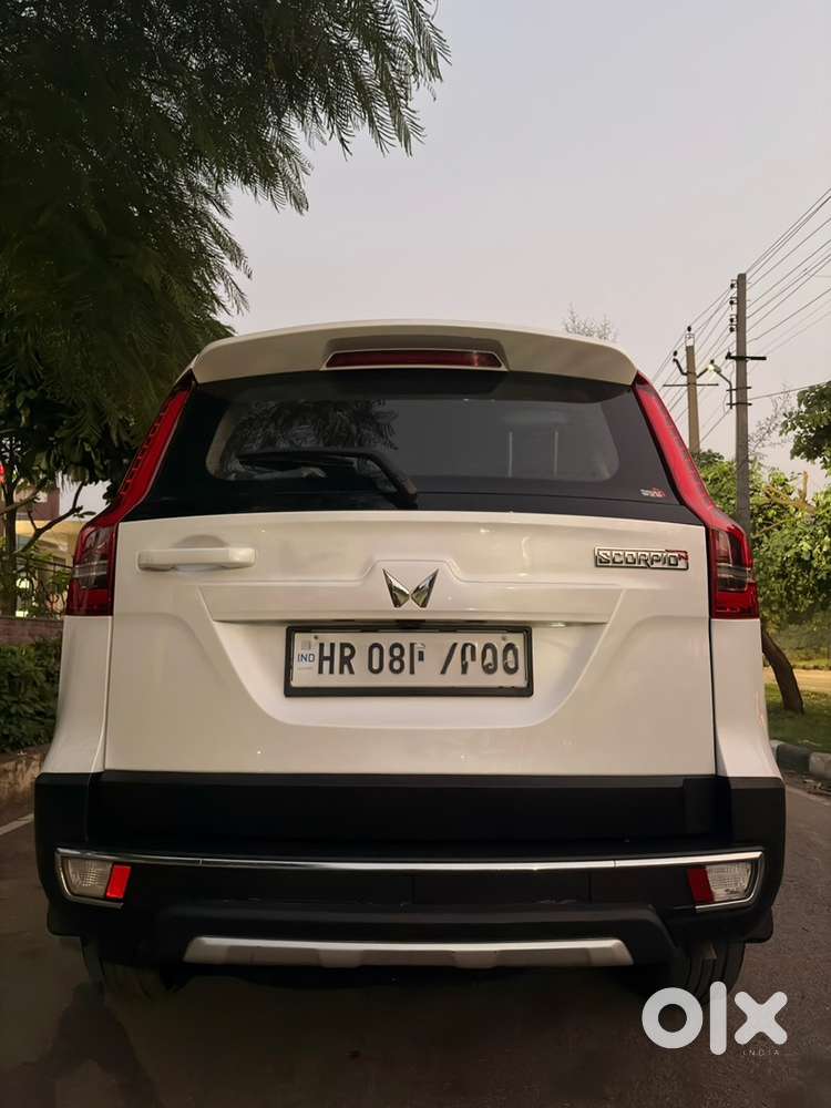 Mahindra Scorpio-n Diesel 2025