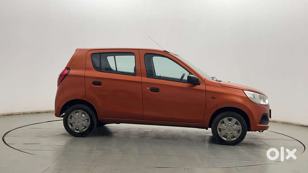 Maruti Suzuki Alto K10 1.0 Lxi (o), 2015, Petrol