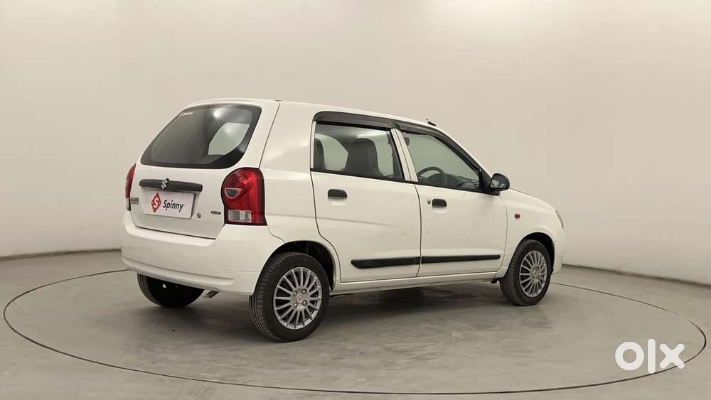 Maruti Suzuki Alto K10 2010-2014 Vxi, 2012, Petrol
