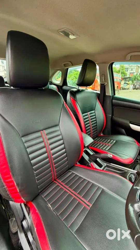 Maruti Suzuki Baleno 1.3 Zeta, 2018, Petrol