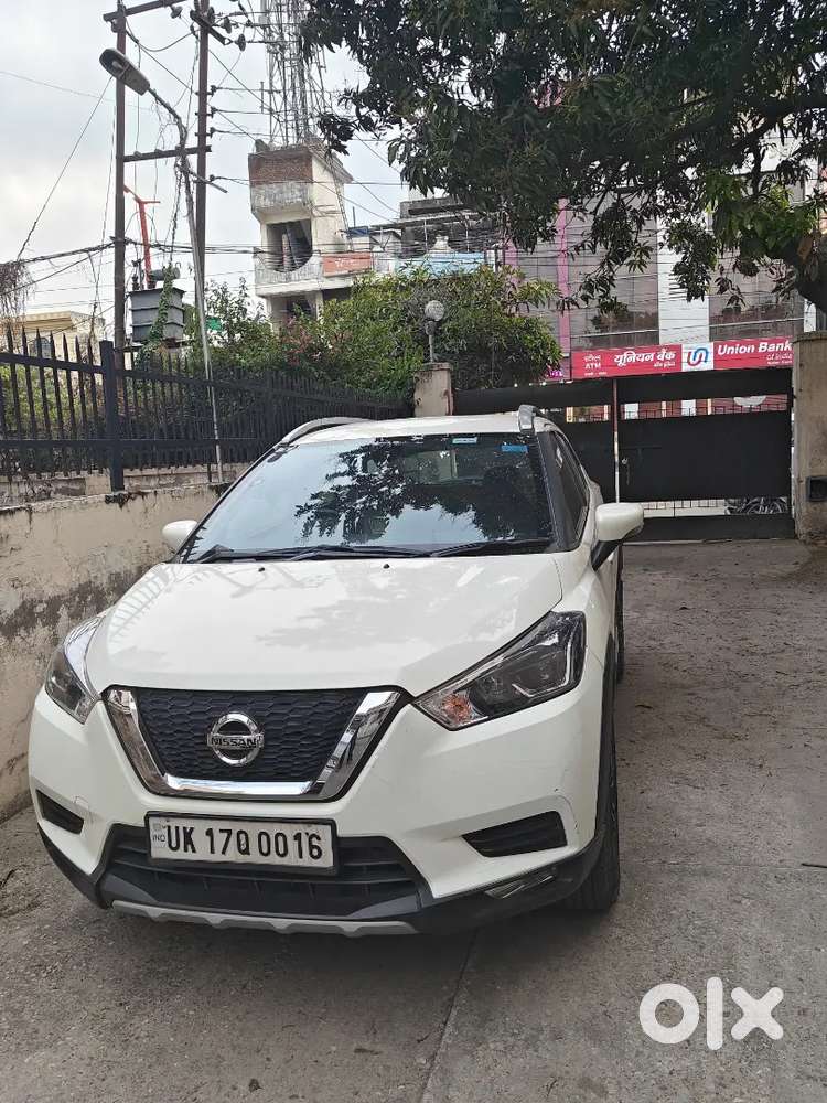 Nissan Kicks 2021 Petrol Well Maintained