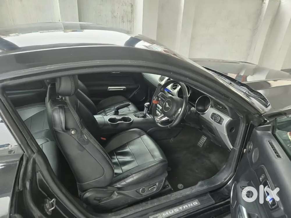 Ford Mustang 5.0 Gt V8 2019  Luxury American Muscle  Excellent Condi