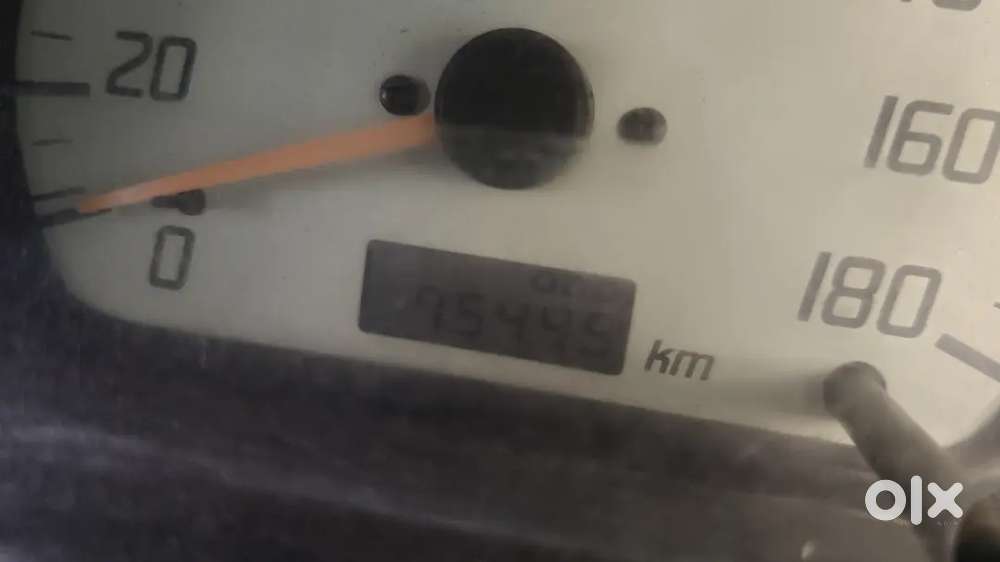 Maruti Suzuki Alto Lxi 2009 Car