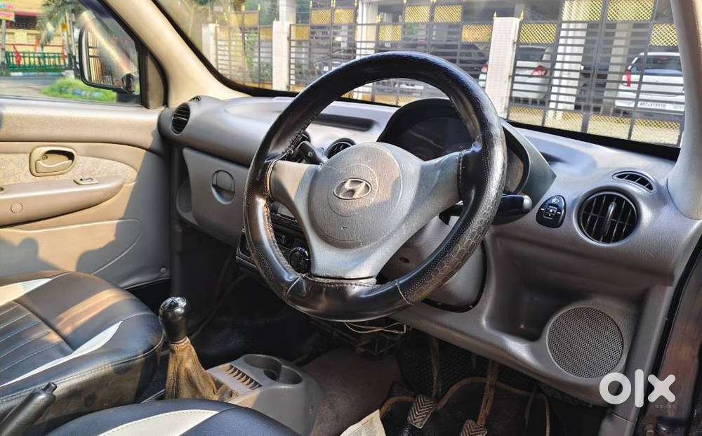 Hyundai Santro Xing Xl Erlx Euro Iii, 2007, Petrol