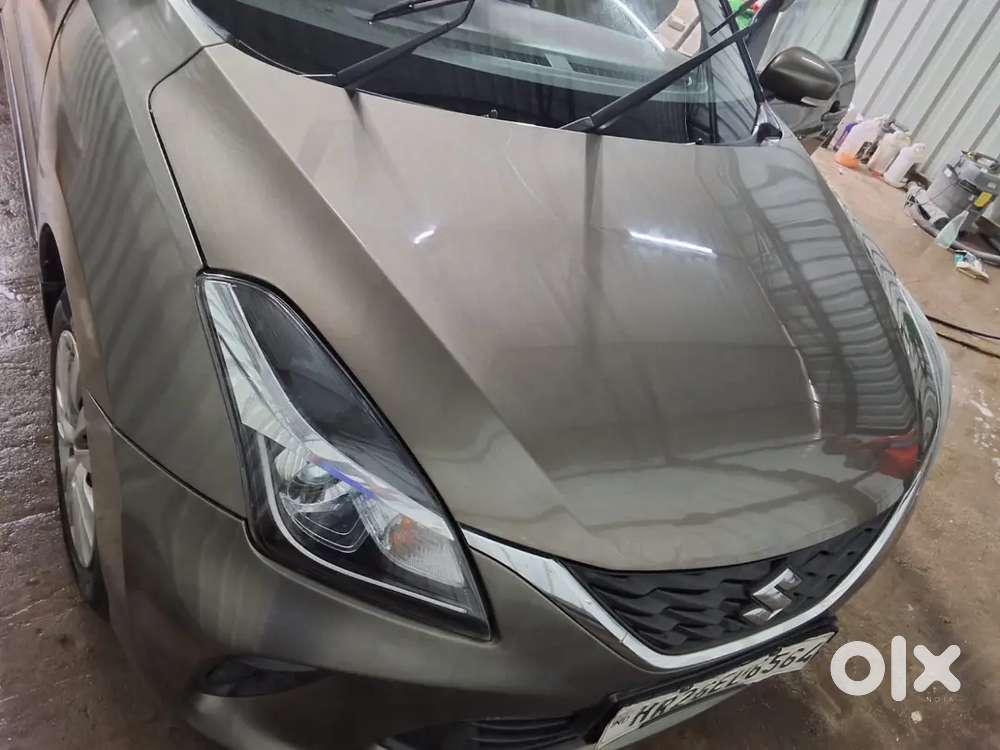 Maruti Suzuki Baleno 2021 Petrol 43508 Km Driven