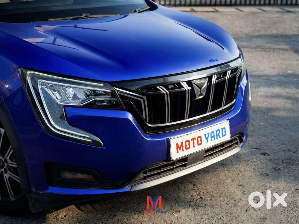 Mahindra Xuv700 2.2 Ax 7 Diesel At Luxury Pack Str, 2023, Diesel