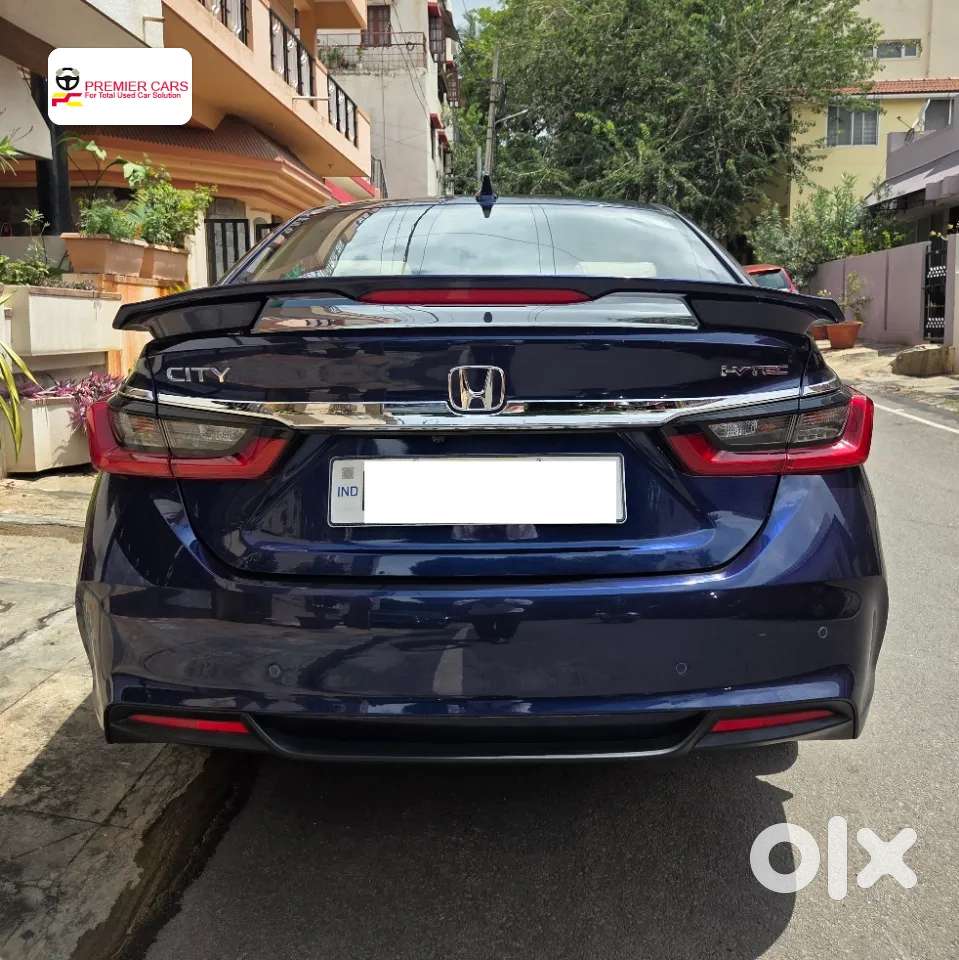 Honda City I Vtec Cvt Vx, 2023, Petrol