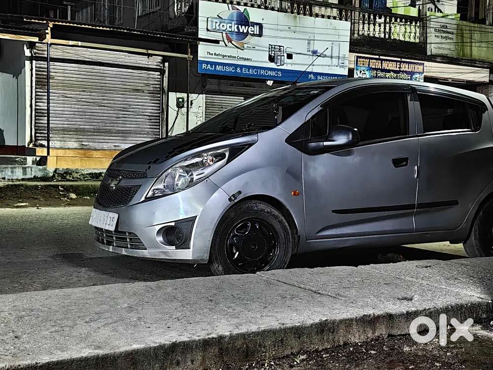 Chevrolet Beat 2013 Lt