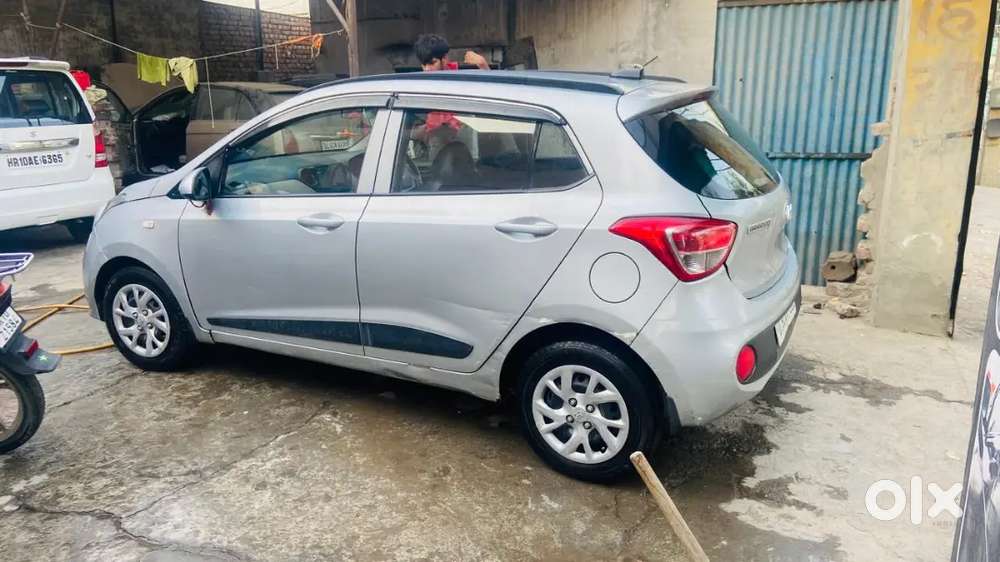 Hyundai Grand I10 2019 Cng & Hybrids Well Maintained