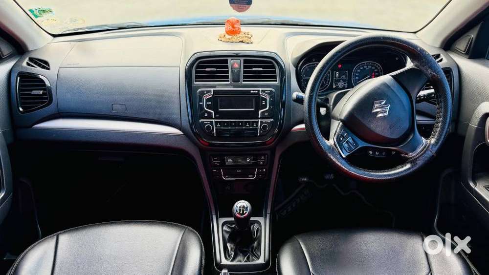 Maruti Suzuki Vitara Brezza Zdi Mt, 2017, Diesel