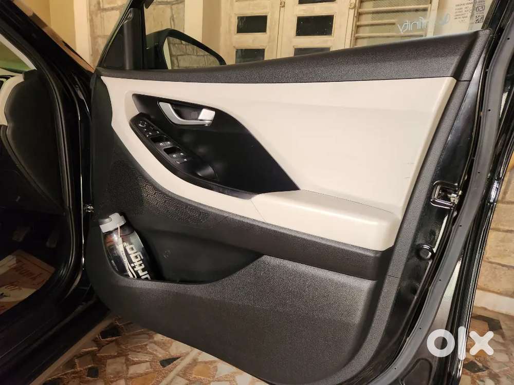 Hyundai Creta Petrol Sx Petrol