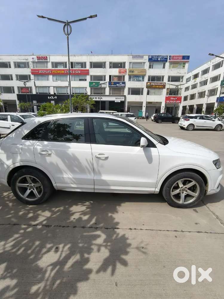 !!urgent Sale!! Audi Q3 2016