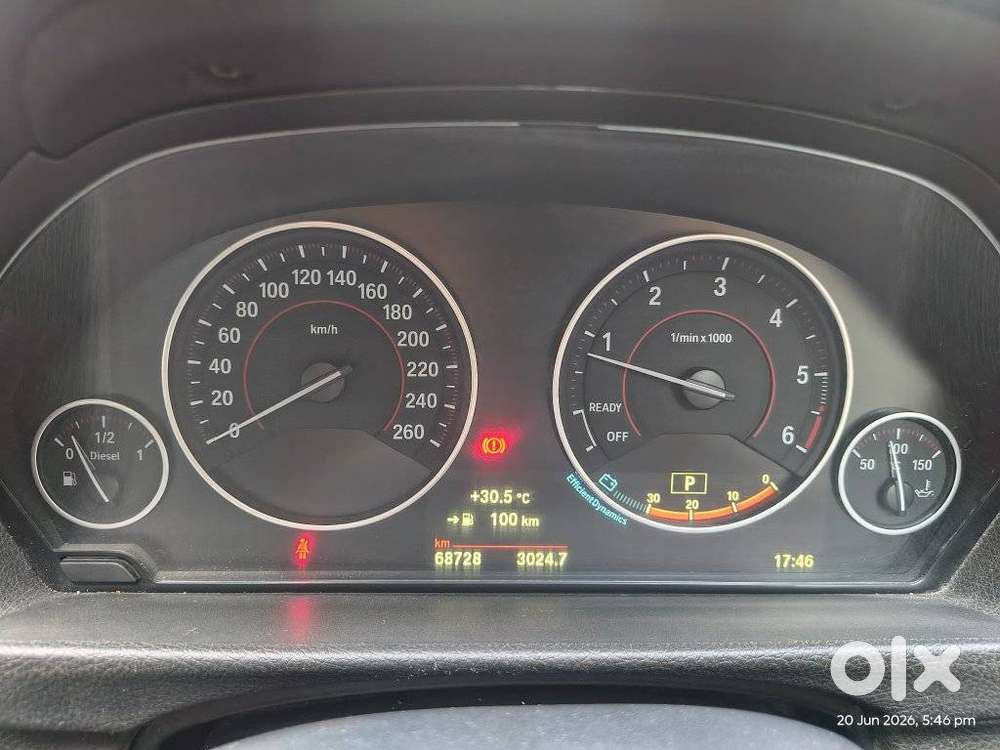 Bmw 3 Series 2.0 320d Sport Line, 2014, Diesel
