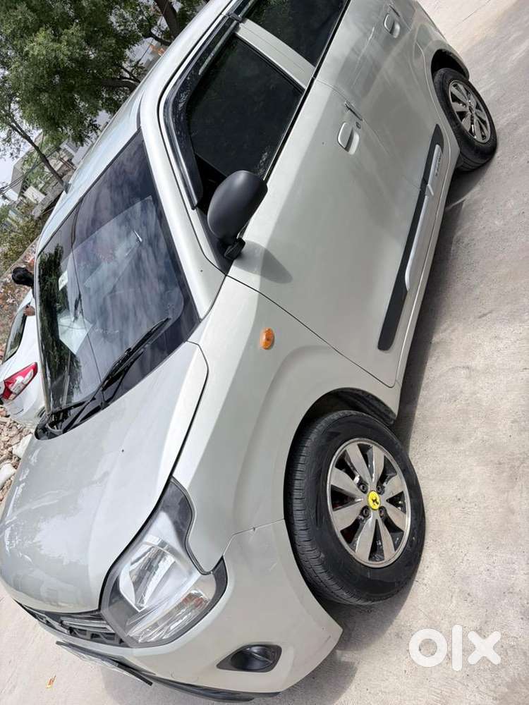 Maruti Suzuki Wagon R 2019 Cng & Hybrids 12767 Km Driven