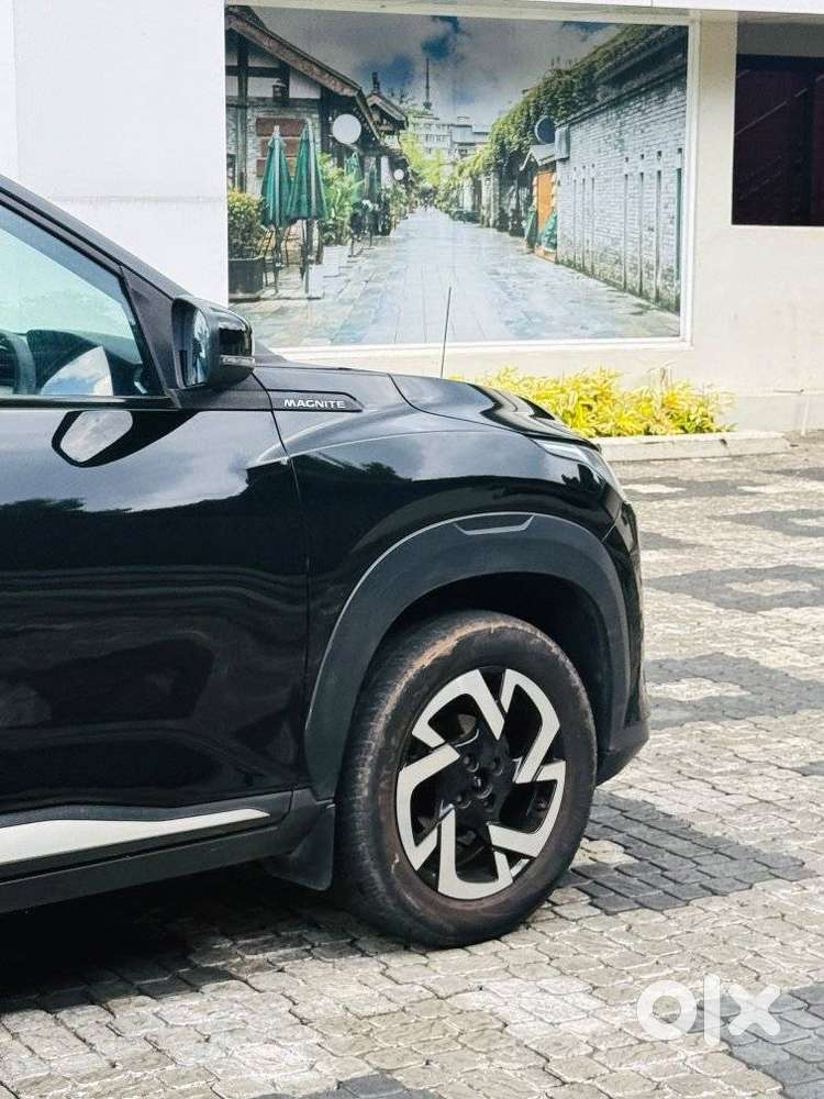 Nissan Magnite 1.0 Xv, 2021, Petrol
