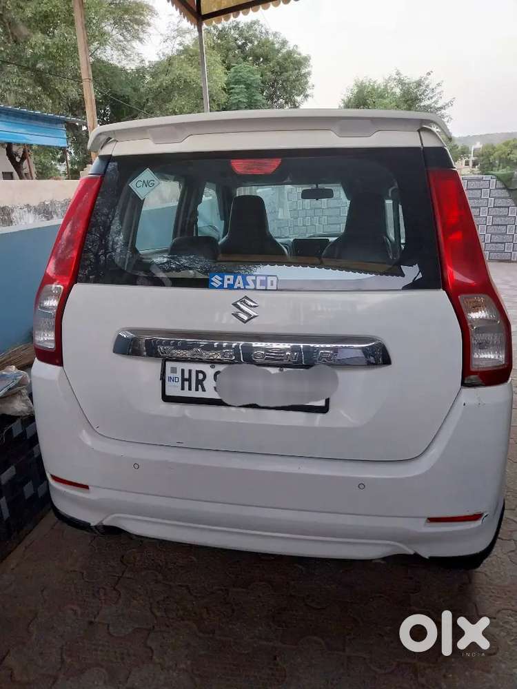 Maruti Suzuki Wagon R 2023 Variant Last