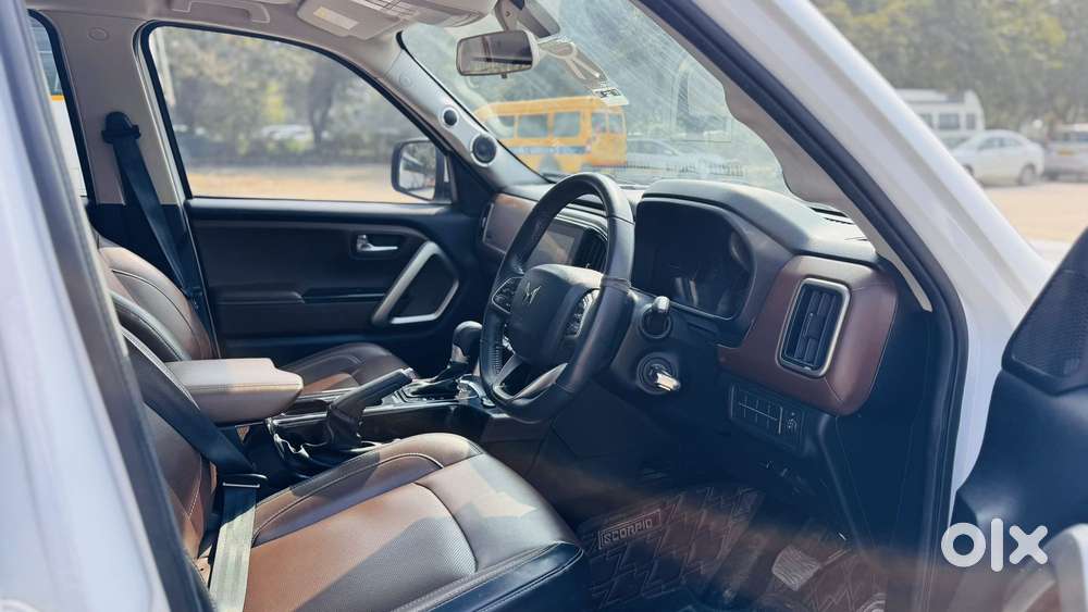 Mahindra Scorpio N D At 2wd Z8 S 7s Z8 Select, 2024, Diesel
