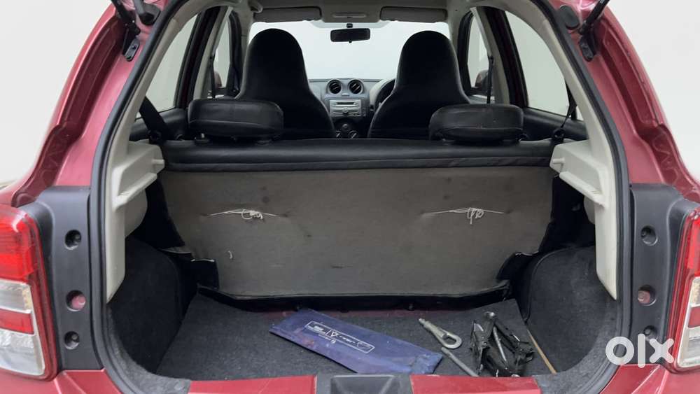 Nissan Micra Active Xv, 2015, Petrol