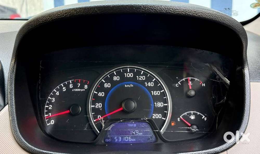 Hyundai Grand I10, 2014, Petrol