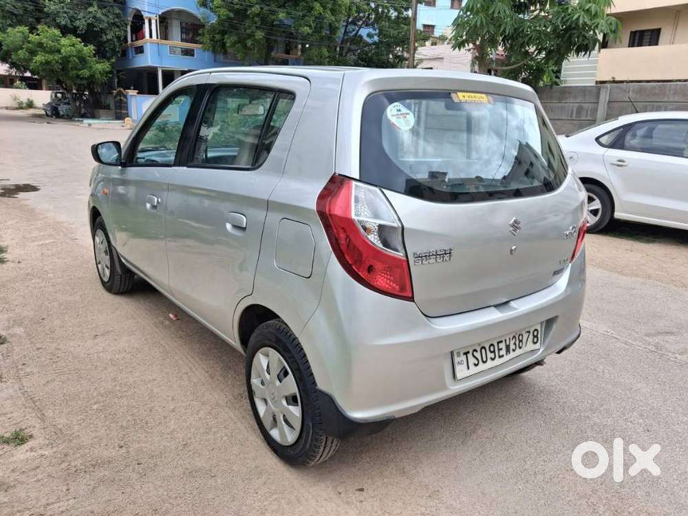 Maruti Suzuki Alto K10 Vxi Amt Optional, 2017, Petrol