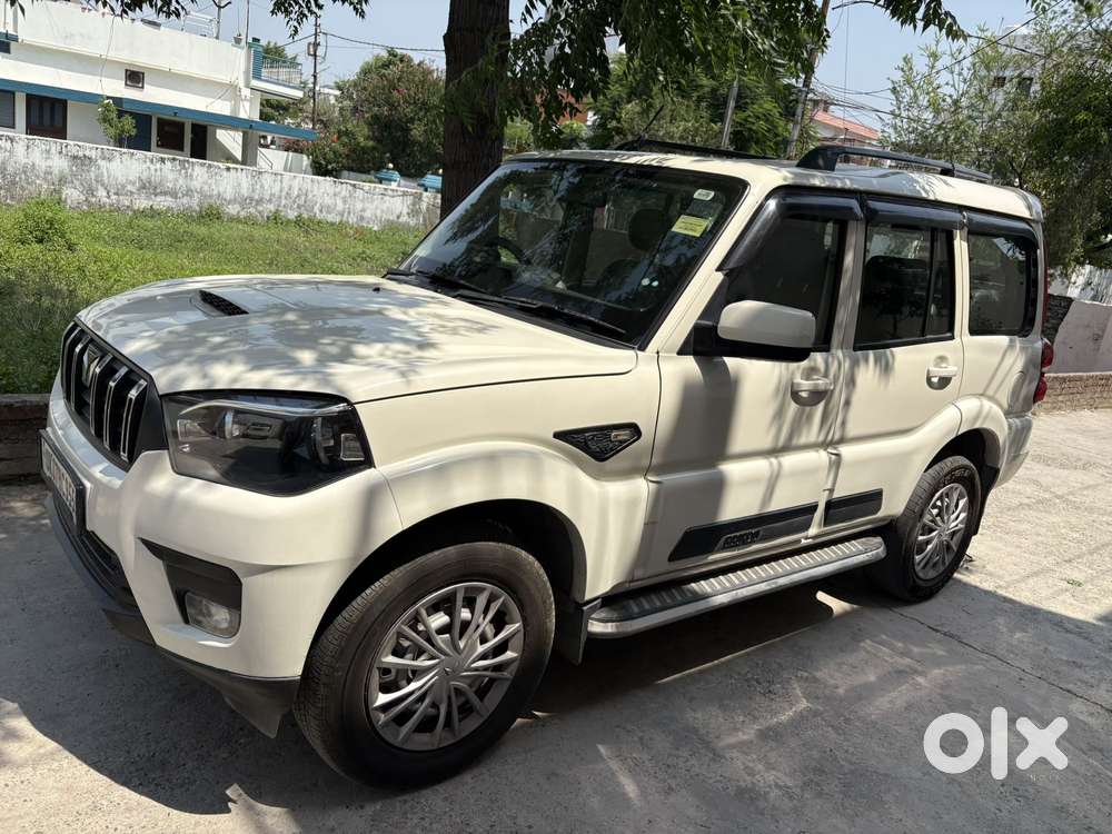 Mahindra Scorpio Classic 2.2 S Mt 7 Str, 2022, Diesel