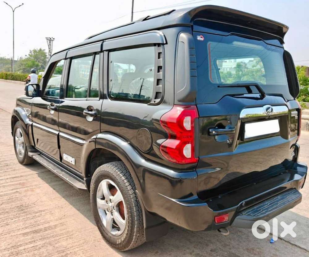 Mahindra Scorpio S11 Mt 7s, 2020, Diesel