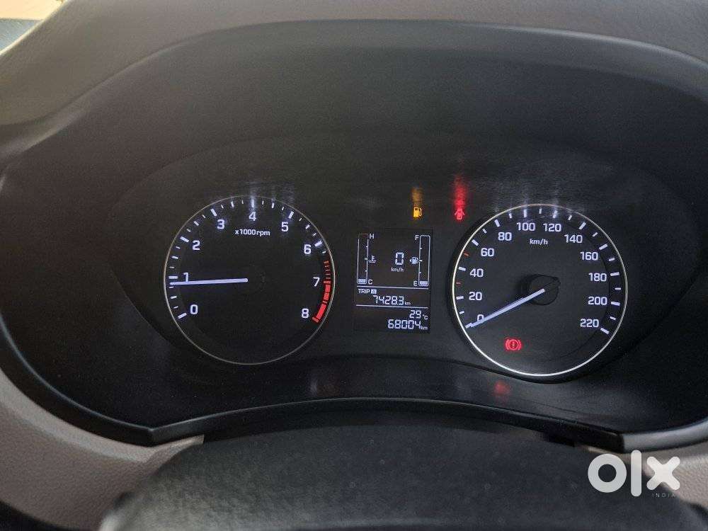 Hyundai I20 Magna 1.2 Mt, 2017, Petrol