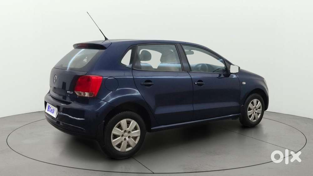 Volkswagen Polo 2009-2013 Petrol Trendline 1.2l, 2013, Petrol