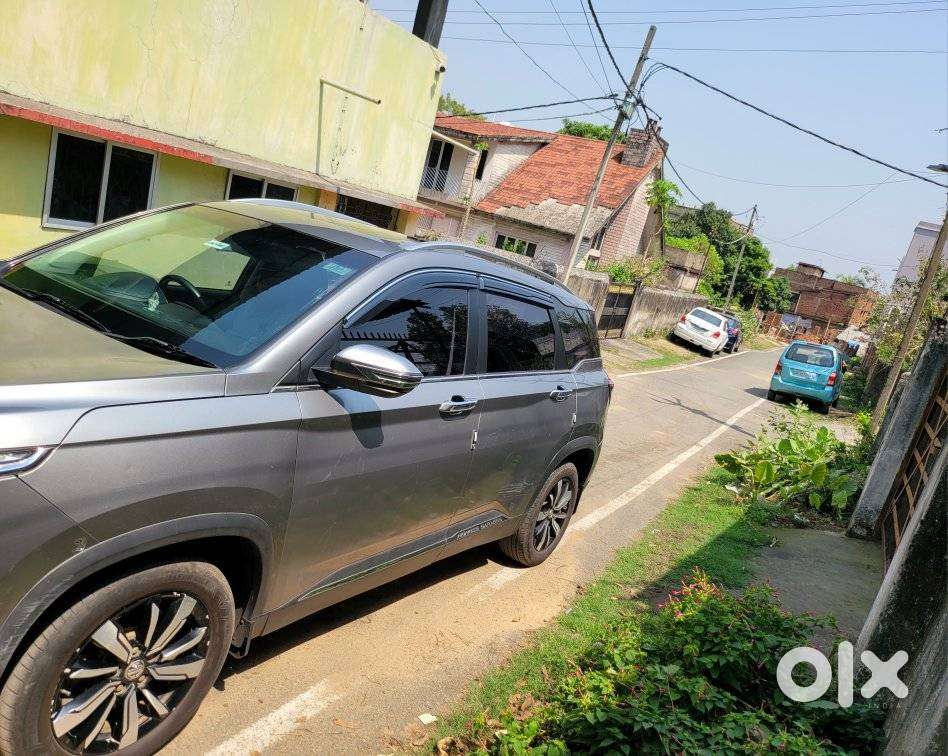 Mg Hector Sharp Dct Petrol, 2020, Petrol