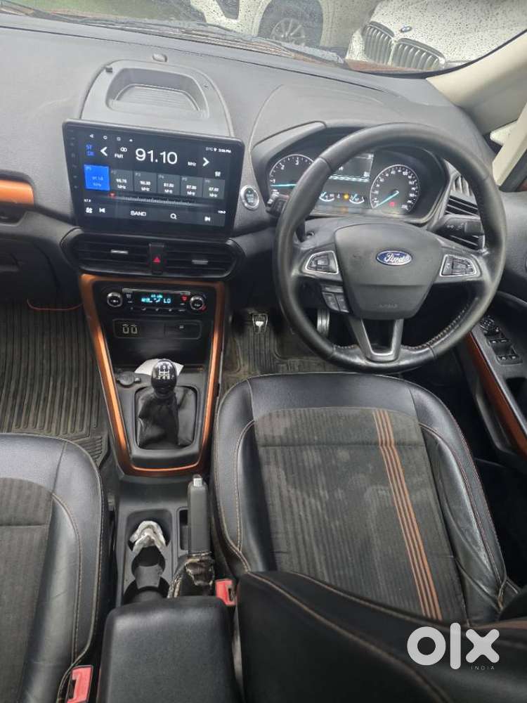 Ford Ecosport 1.5 Tdci Signature, 2019, Diesel