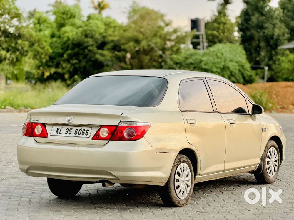 Honda City Zx Gxi, 2007, Petrol