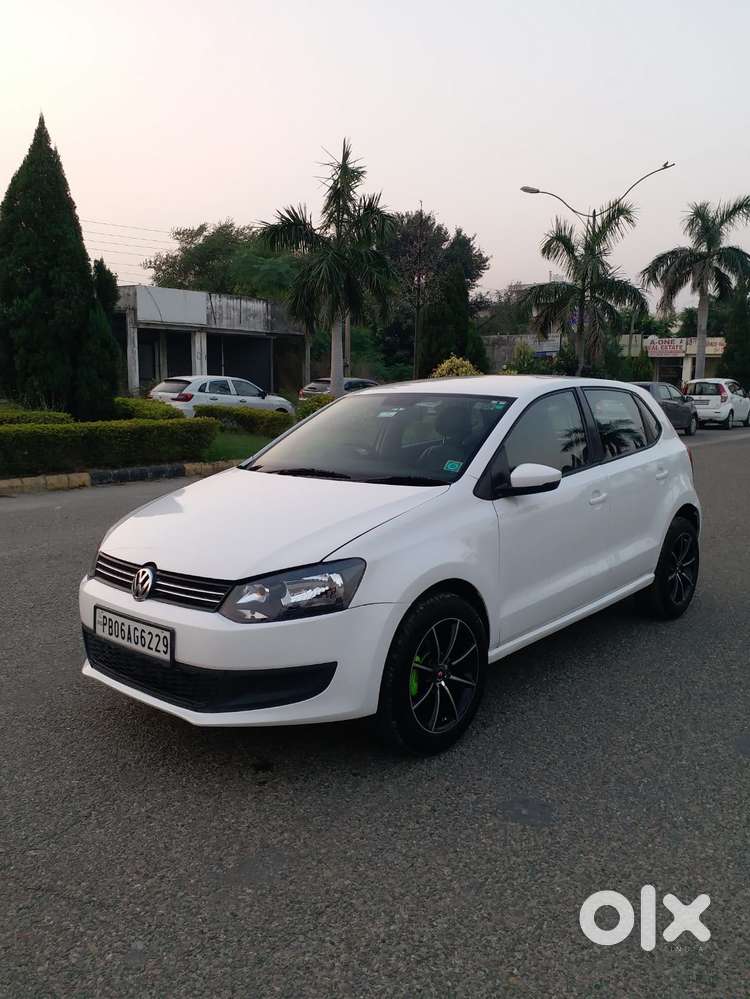 Volkswagen Polo 1.2 Mpi Trendline, 2016, Petrol