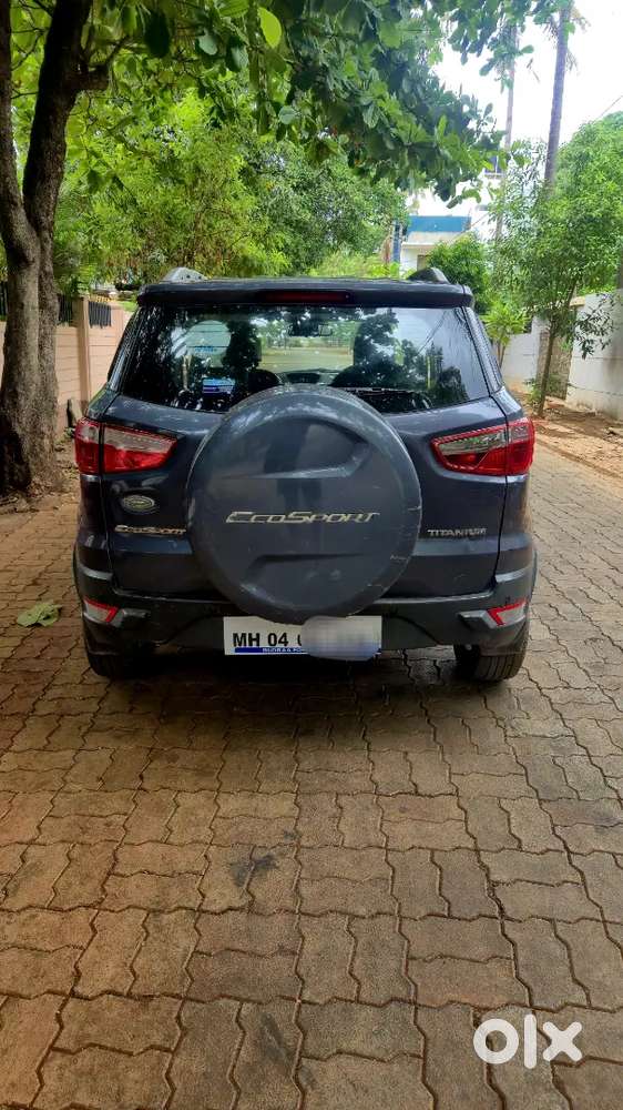 Ford Ecosport 2015 Mh Reg Automatic Petrol