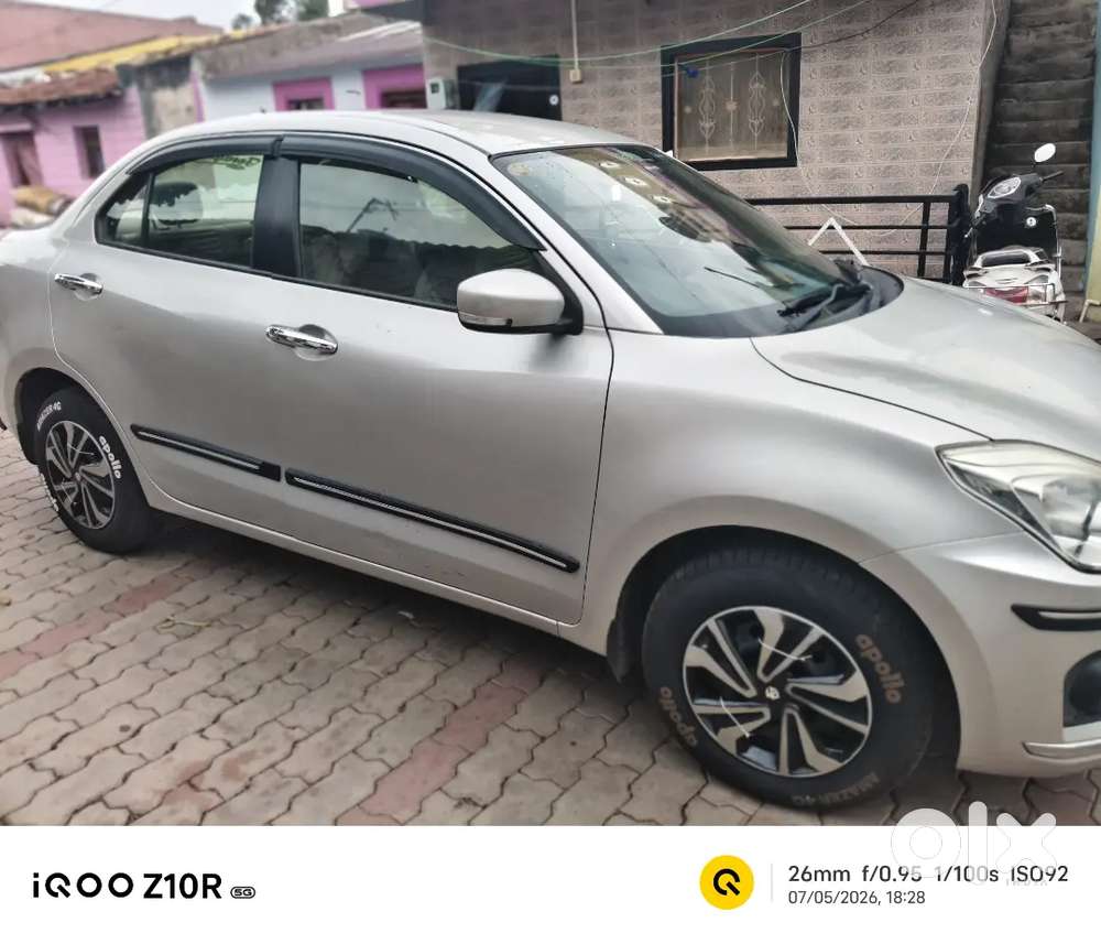 Maruti Suzuki Dzire 2018 Petrol 1.2 Vxi