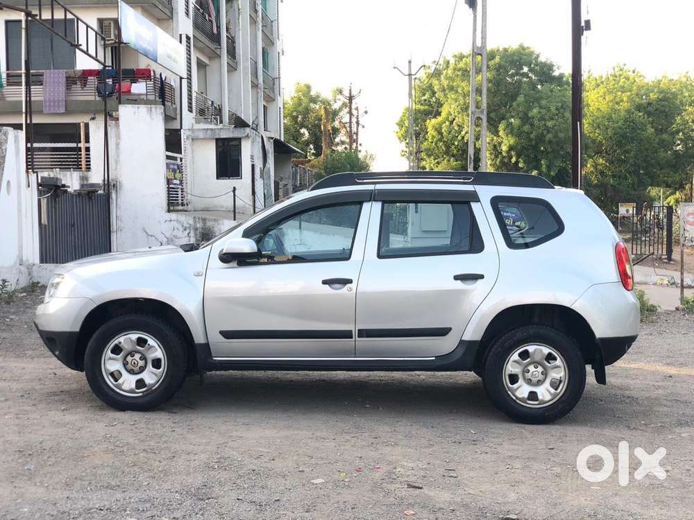 Renault Duster 1.5 Petrol Rxl, 2015, Petrol