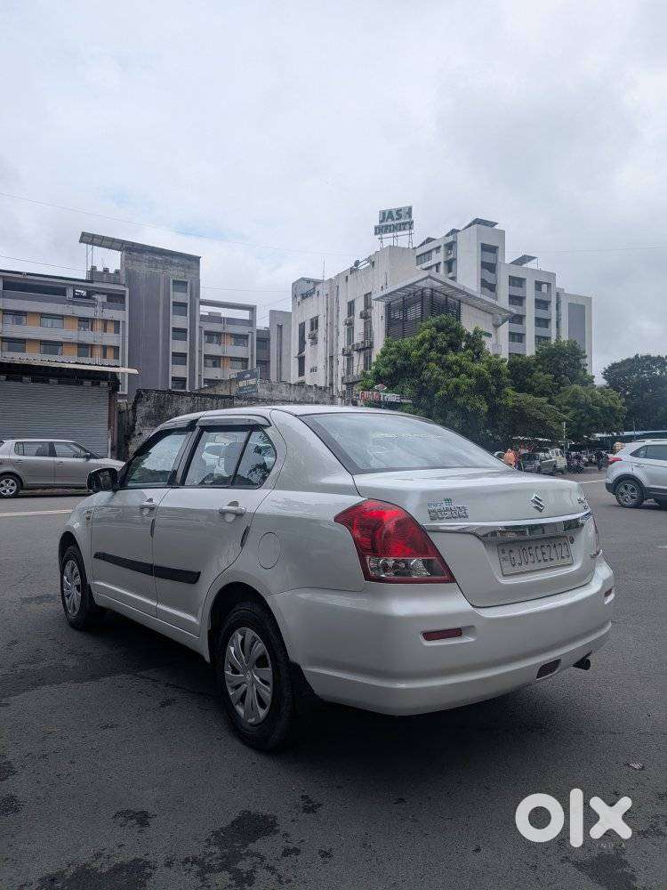 Maruti Suzuki Swift Dzire Vdi Bsiv, 2010, Diesel