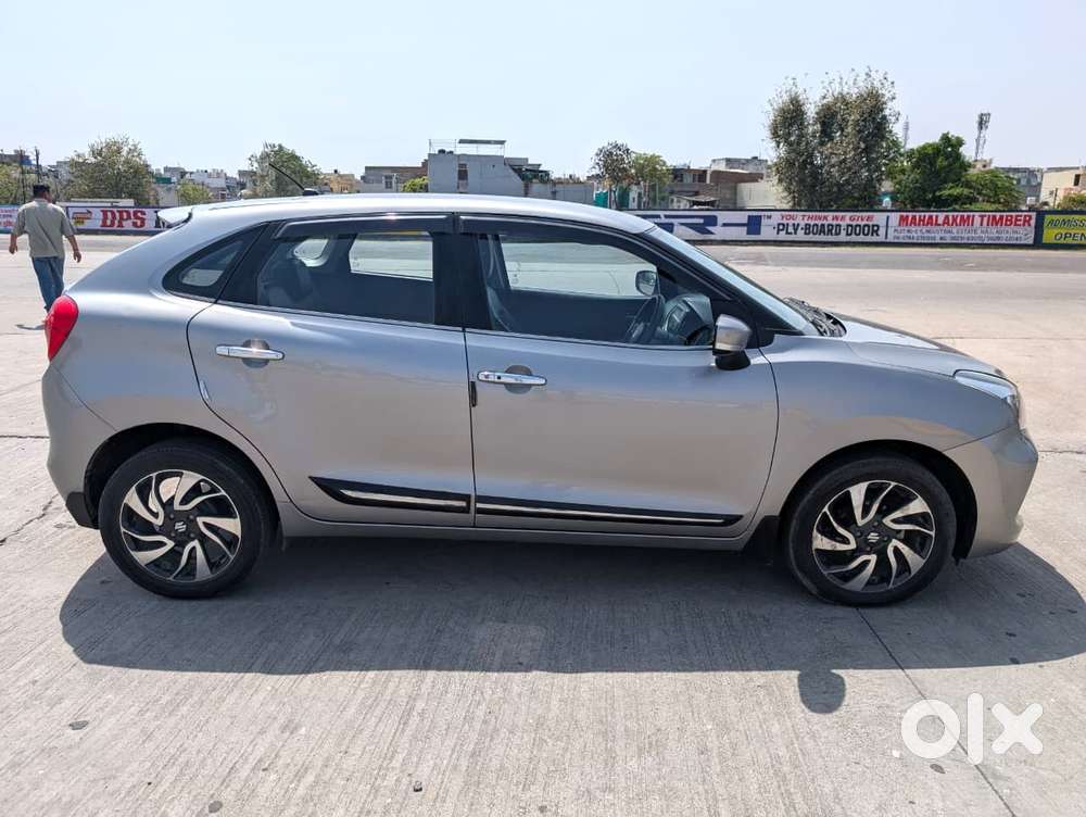 Maruti Suzuki Baleno 1.2 Zeta Cng, 2020, Cng & Hybrids