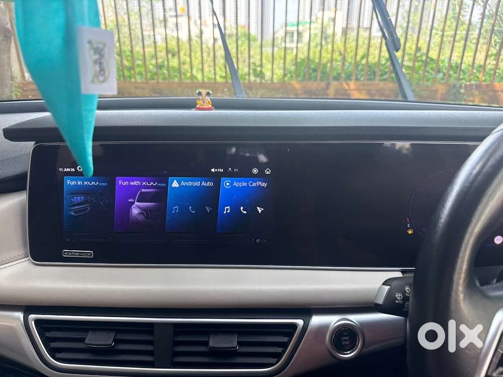Mahindra Xuv700 2022 Petrol Automatic