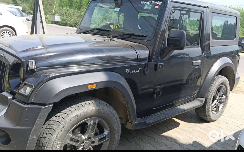Thar Hard Top Model Automatic