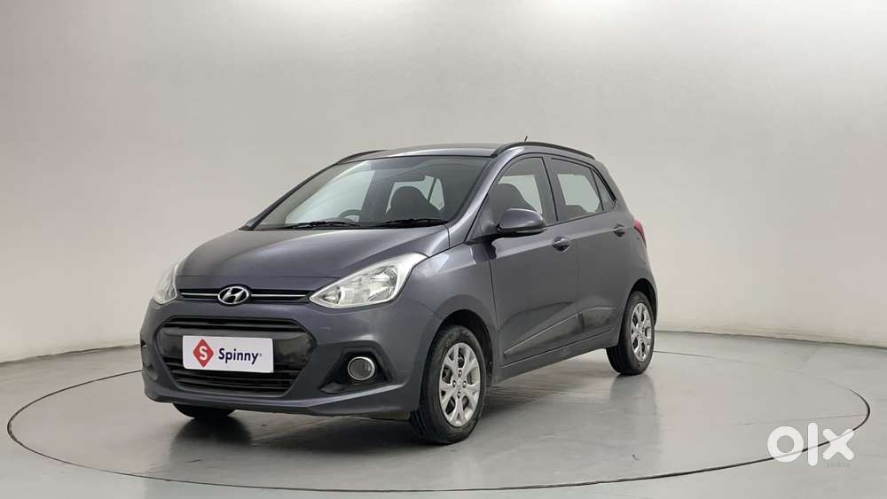 Hyundai Grand I10 Sportz 1.2 Kappa Vtvt, 2015, Petrol